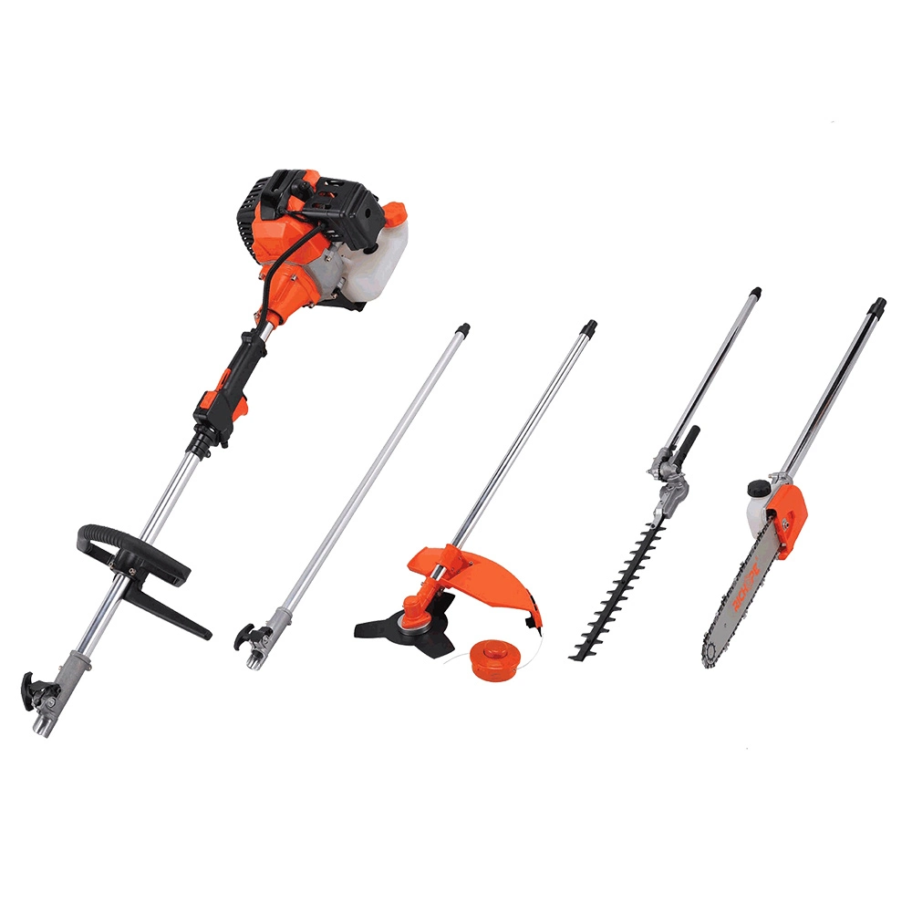 Multi 4in1 Powerful Garden Electric Pole Hedge Trimmer/Pole Chainsaw-Garden Tools