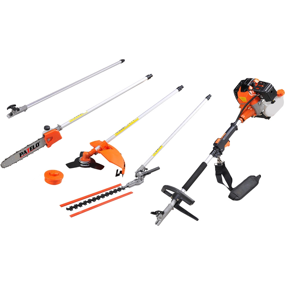 Multi 4in1 Powerful Garden Electric Pole Hedge Trimmer/Pole Chainsaw-Garden Tools
