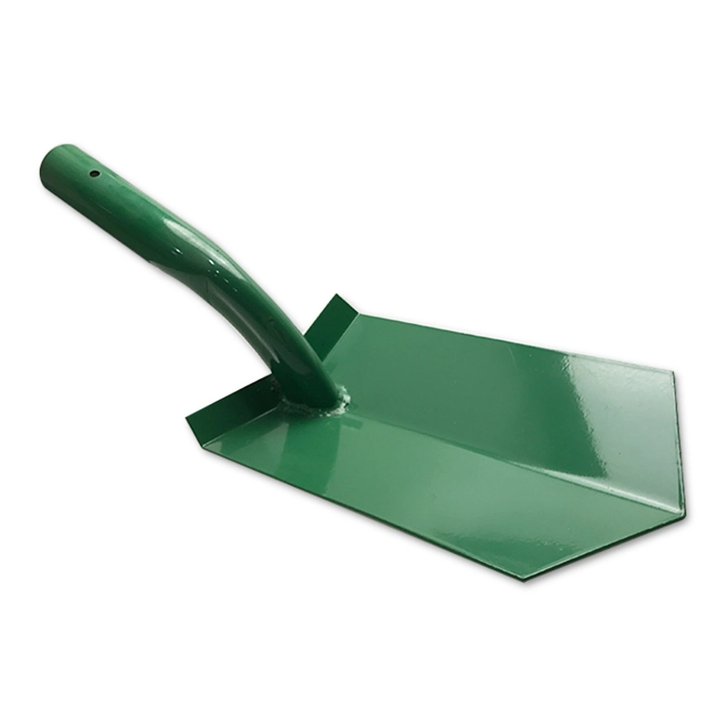 OEM Cheap Planting Green/Orange/Blue Garden Handle Spade Multifunctional Shovel