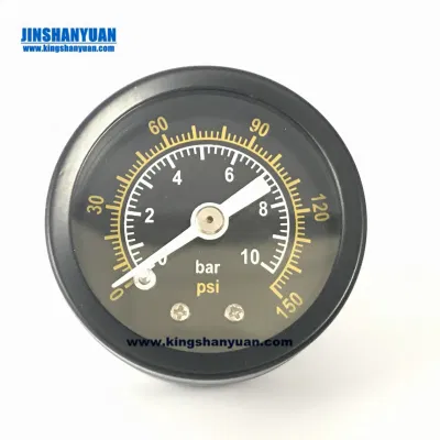 Accurate Vehicle Tyre Wheel Dial Air Pressure Gauge Measuring Tools